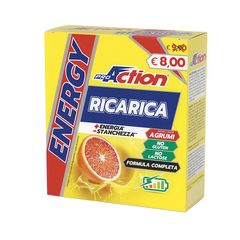 ProAction Ricarica Energy dietary supplement