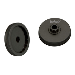 IceToolz bottom bracket tool for Shimano Hollowtech II