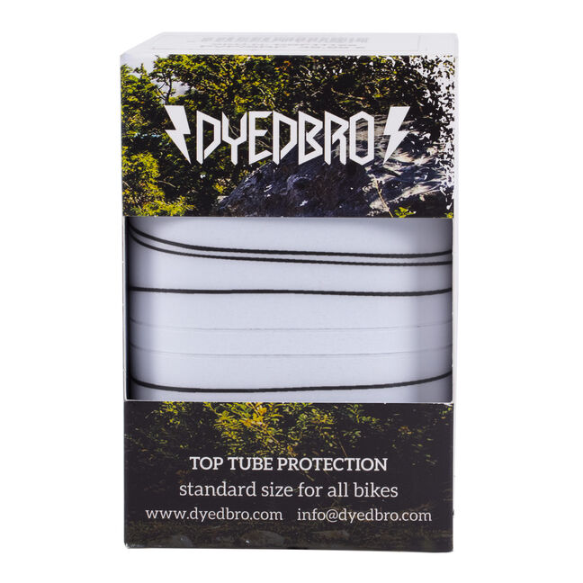 DyedBro Bones frame protection tape LordGun online bike store