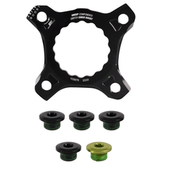 OneUp Components Switch Carrier Race Face Cinch Boost Spider