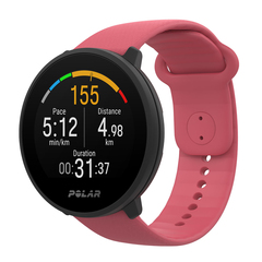 Polar Unite Damen Smartwatch Fitness-Uhr