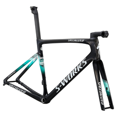 Cadre Specialized Tarmac SL7 S-Works Disc Team Bora Hansgrohe