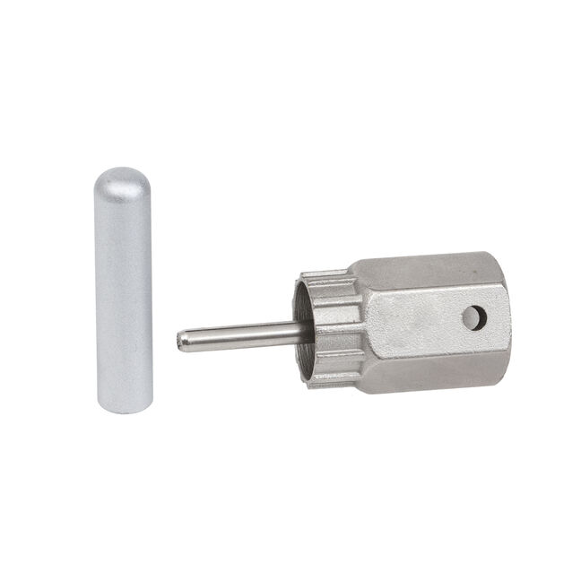 Estrattore Pignone 2-in-1 per Bici Compatibile 5-12 Velocità, Smontaggio Cassetta e Ruota Libera, Attrezzo Professionale in Acciaio Temperato per Shimano SRAM, Utensile Universale (2 Estrattore Pignone 2-in-1 per Bici Compatibile 5-12 Velocità, Smontaggio Cassetta e Ruota Libera, Attrezzo Professionale in Acciaio Temperato per Shimano SRAM, Utensile Universale (2