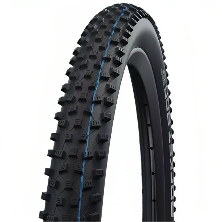 ANTIPINCHAZOS / PARCHES KIT TUBELESS MTB VALVULA PRESTA Negro