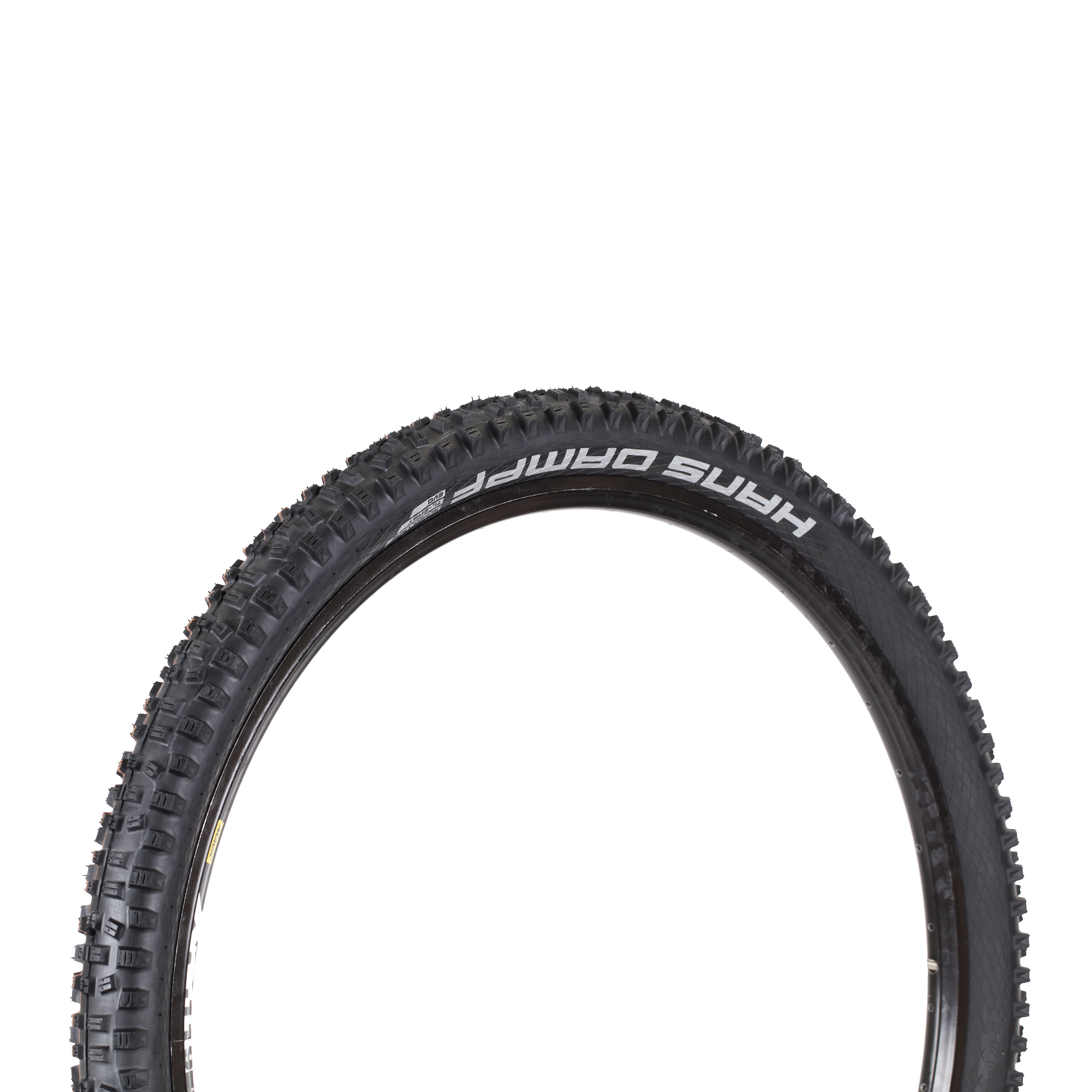 Schwalbe Hans Dampf Evo TL-Easy Super Trail Addix Soft 27.5