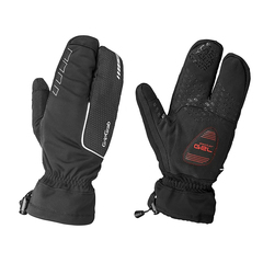 Guantes GripGrab Nordic Windproof Deep Winter Lobster