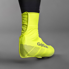 GripGrab Ride Waterproof Hi-Vis overshoes