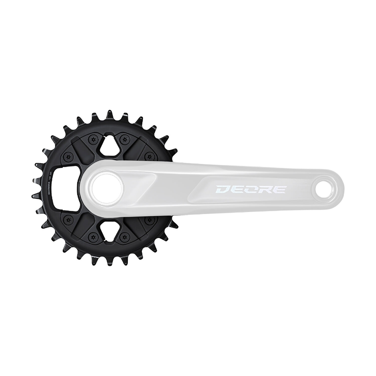 deore m6100 chainring