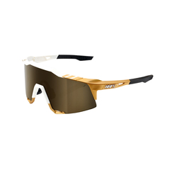 100% Speedcraft Peter Sagan White Gold Limited Edition eyewear