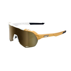 100% S2 Peter Sagan White Gold Limited Edition eyewear