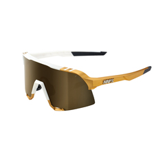 Gafas 100% S3 Peter Sagan White Gold Limited Edition