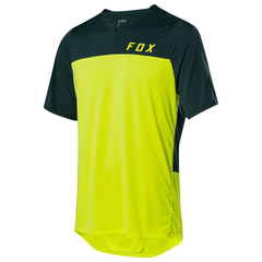 Camiseta Fox Flexair Zip