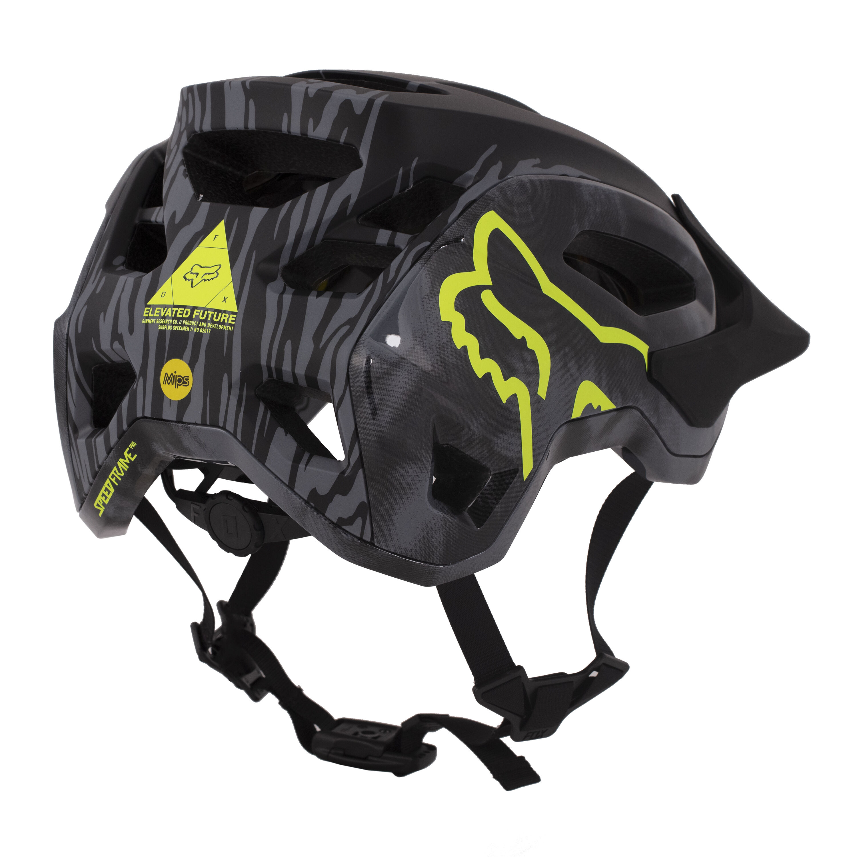 Fox Speedframe Pro Mips ELV helmet LordGun online bike store