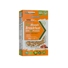 Complemento alimenticio Named Sport BioMuesli Breakfast 32% Protein