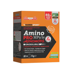 Named Sport AminoPro MP9 dietary supplement