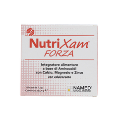 Named NutriXam Forza dietary supplement