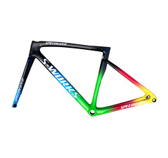 Cuadro Specialized Tarmac SL7 S-Works Disc World Champion Limited Edition
