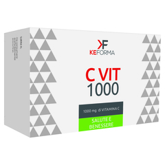 Complément alimentaire Keforma C Vit 1000