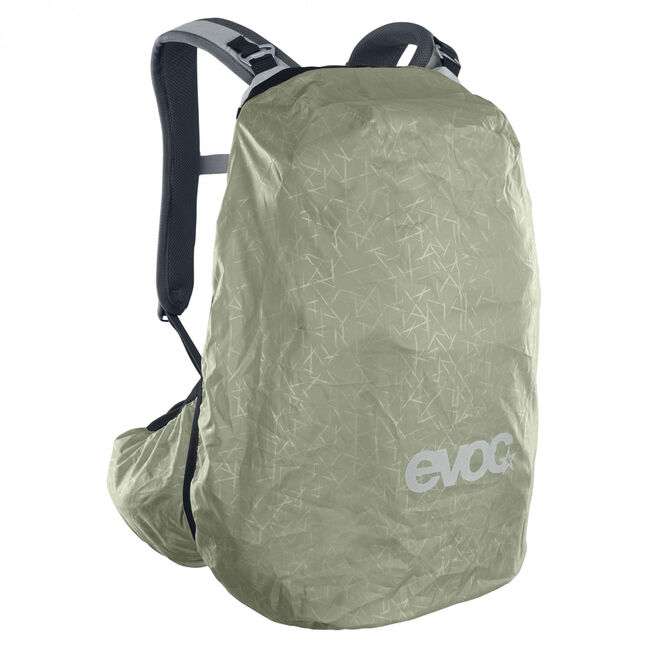 evoc backpack rain cover Evoc Trail Pro 16L backpack LordGun online bike store