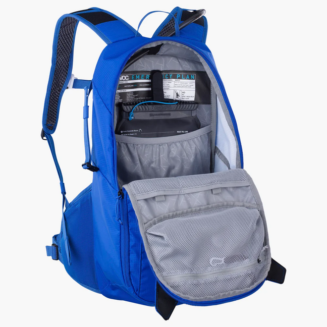 Mochila Evoc Ride 16L LordGun tienda de bicicletas online