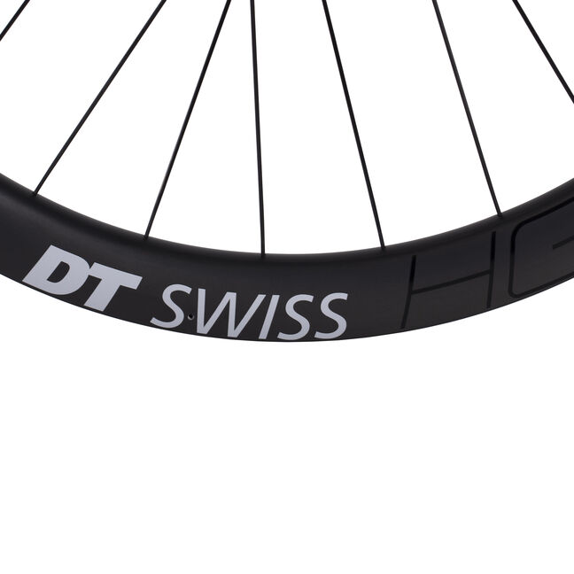 DT Swiss HGC 1400 Spline 42 Disc Tubeless Ready front wheel
