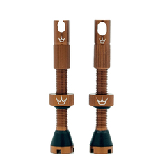 Peaty's x Chris King MK2 UST Tubeless Presta valve kit