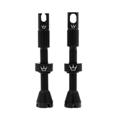 Peaty's x Chris King MK2 UST Tubeless Presta valve kit