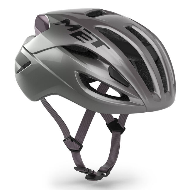 Casque Route MET Rivale Mips Vert Lime