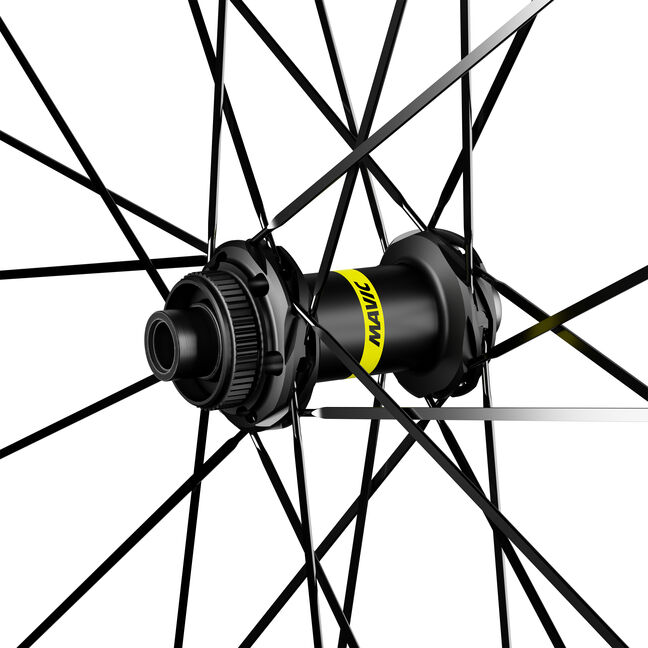 Mavic aksium elite sales disc 650b wheelset