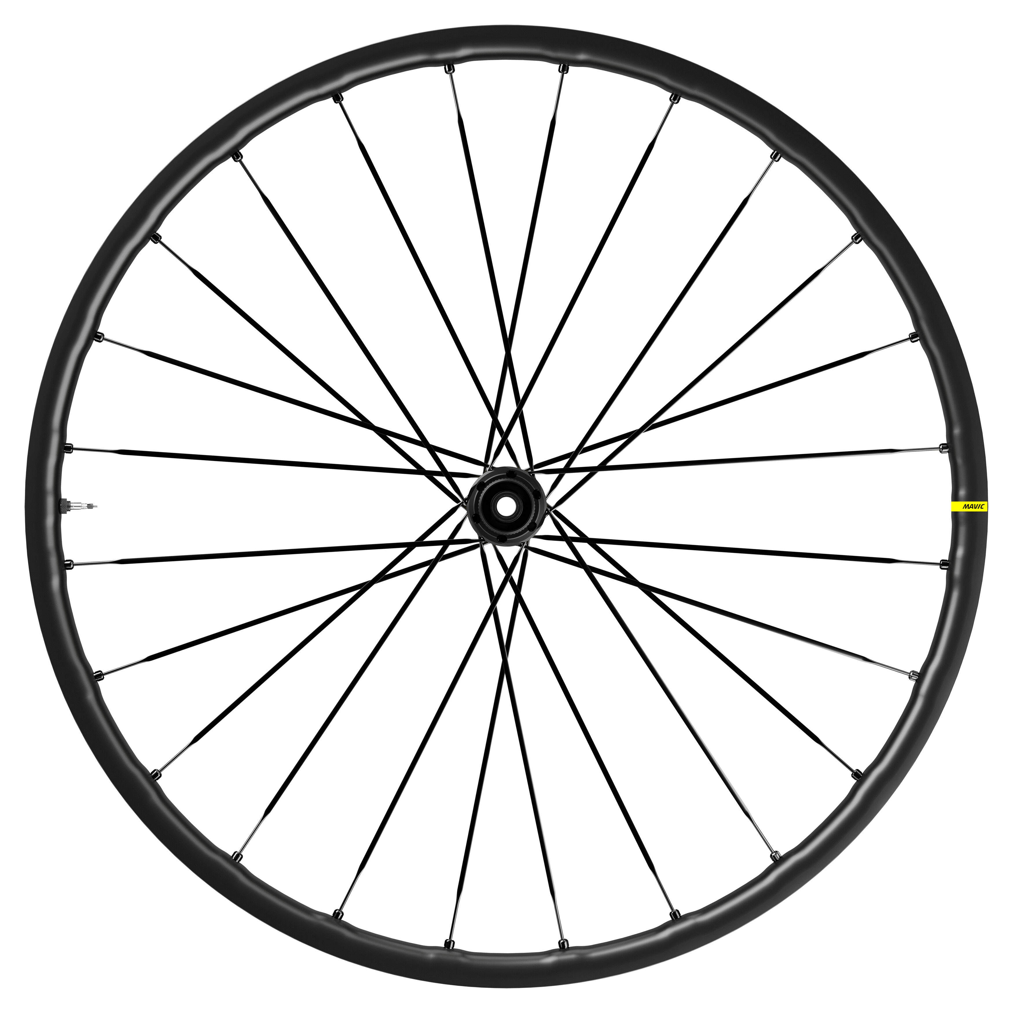 27.5 front wheel