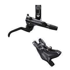 Frein à disque Shimano Deore BL-M6100 + BR-M6100 I-Spec EV