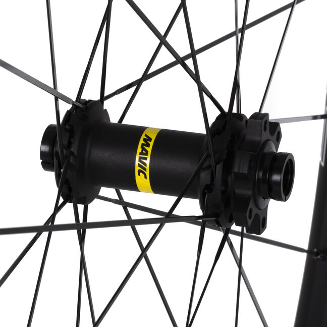 Roue Avant VTT Mavic Crossmax - Occasion - Bon état