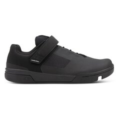 Scarpe MTB Flat Da Uomo Crank Brothers Stamp Lace - Blu Navy/Argento/Gomma - Taglia 11.5 - Foto 2