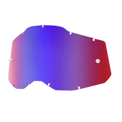 100% Racecraft 2 / Accuri 2 / Strata 2 replacement lens