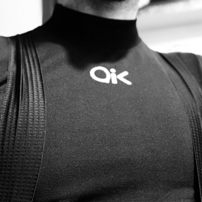 QIK-LABS Cooling Sleeves, Compression Cooling Arm Sleeves Men, Arm