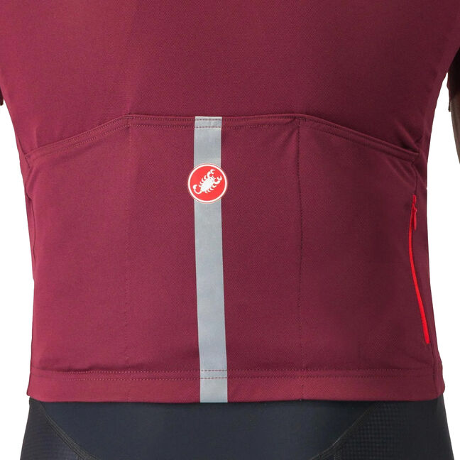 Long Sleeve Castelli Perfetto Manica Corta Tex Giacca Castelli