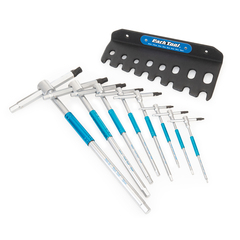 Park Tool sliding t-handle THH-1 hex wrench set