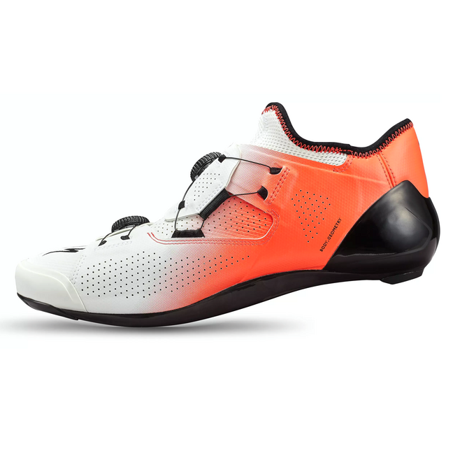 S-Works Ares 41 小気味よく