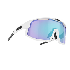 colour: Matt white smoke blue multi