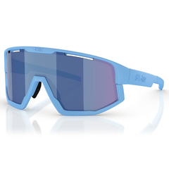 colour: Matte Blue - Blue multi lens
