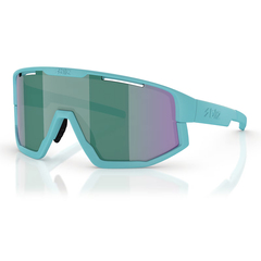 colour: Matte Turquoise - Green Blue multi lens