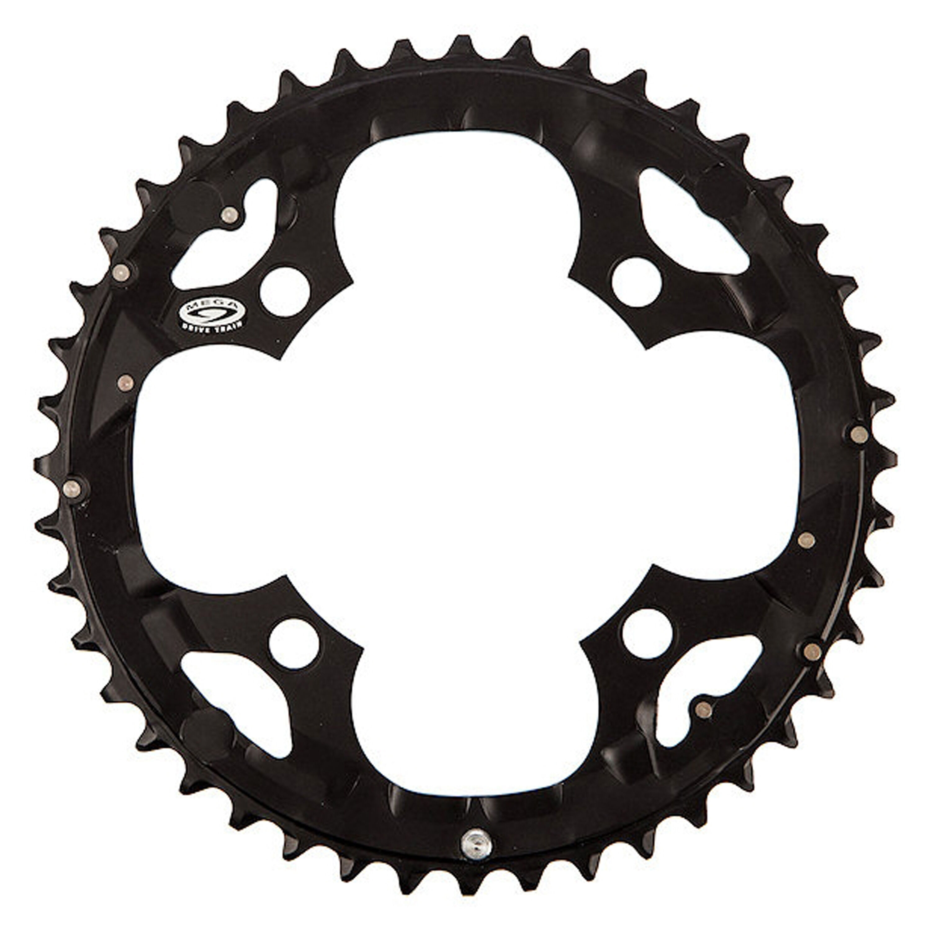 Shimano Deore FC-M530 44-4 chainring LordGun online bike store