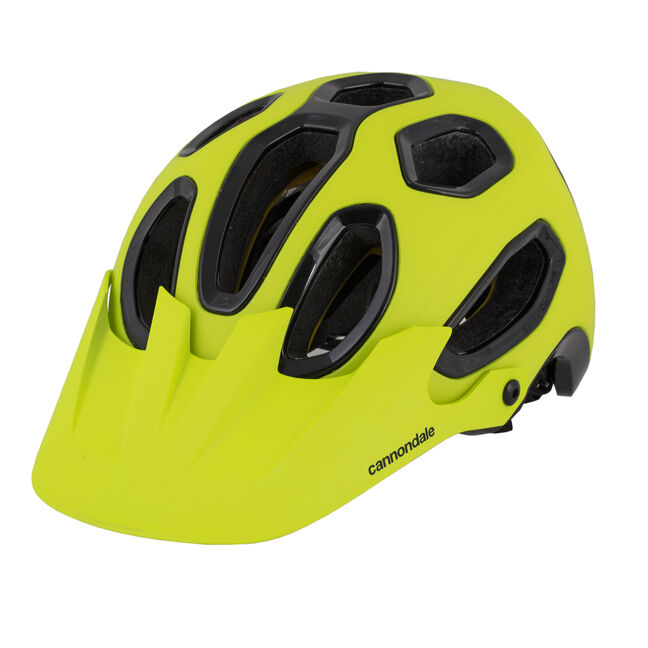 cannondale intent bike helmet