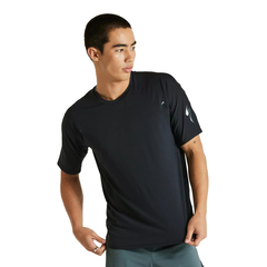 Maillot Cycliste Specialized Avilan Noir – Homme Taille S, Neuf Avec étiquette