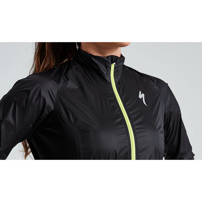 specialized windproof jacket