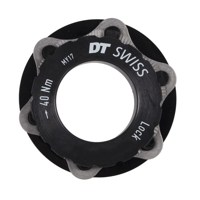 halfrond Omzet Dronken worden DT Swiss disc brake adapter from Center Lock to IS 6 bolts MTB LordGun  online bike store