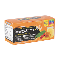 Named Sport EnergyPrime dietary supplement