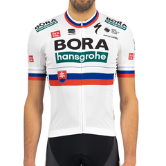 Sportful Bodyfit Team Bora Hansgrohe slovak champion Race Replica jersey