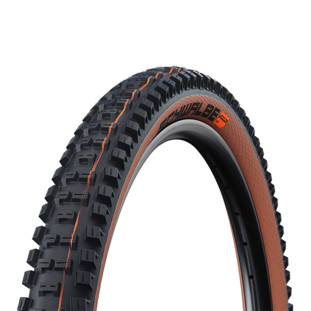 Schwalbe Big Betty TL-Easy Super Gravity Addix Soft 27,5