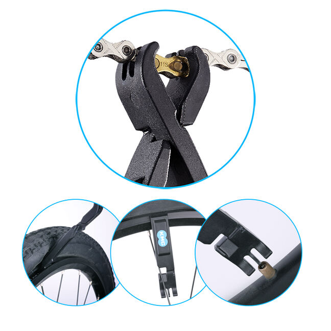 KMC Missing Link Leve – Levapneumatici Leggero E Resistente Per Bici (K996A)